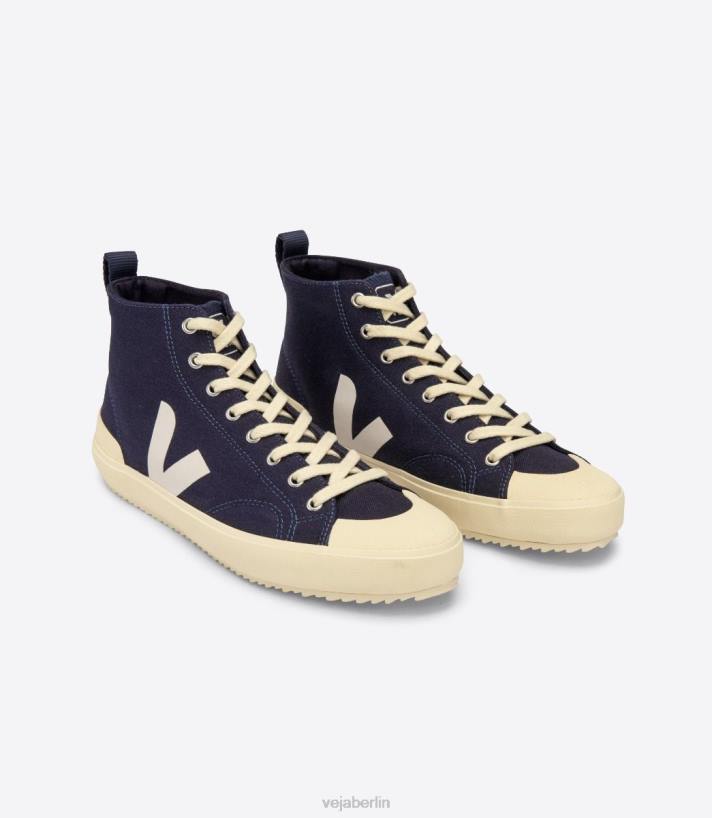 Veja 46FB291 Nova HT Canvas Nautico Buttersohle