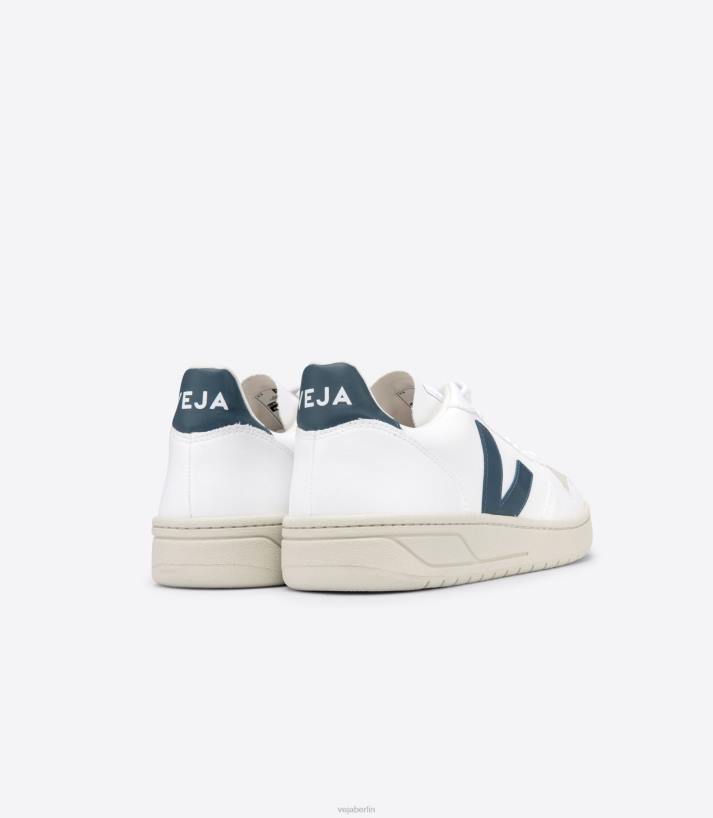 Veja 46FB235 V-10 CWL White California