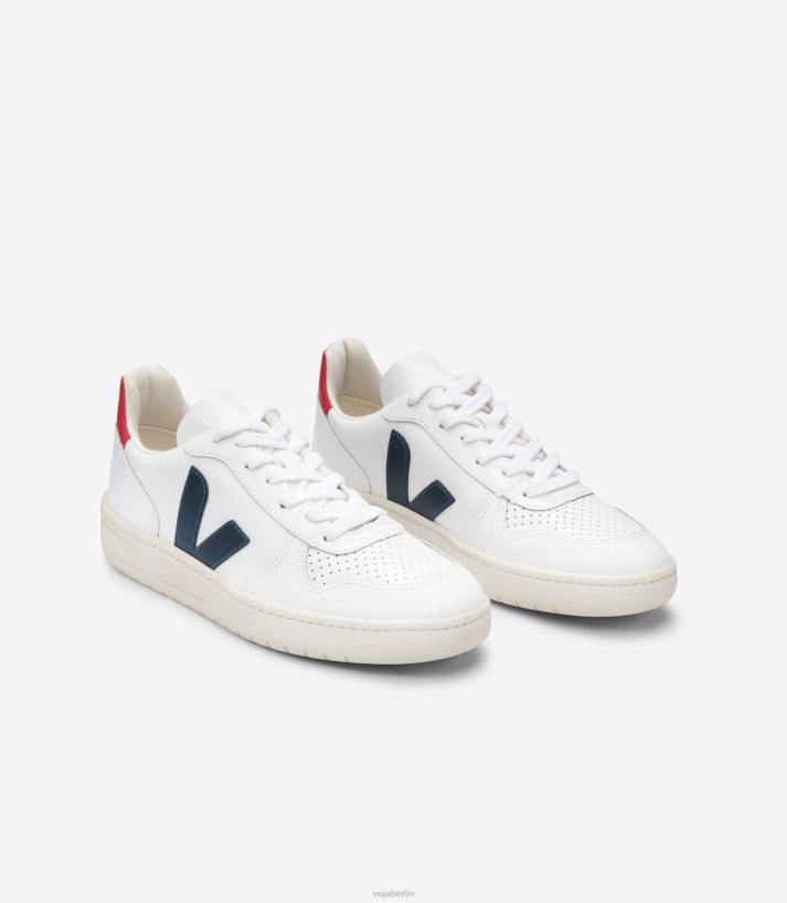 Veja 46FB238 V-10 Leder weiß Nautico Pekin