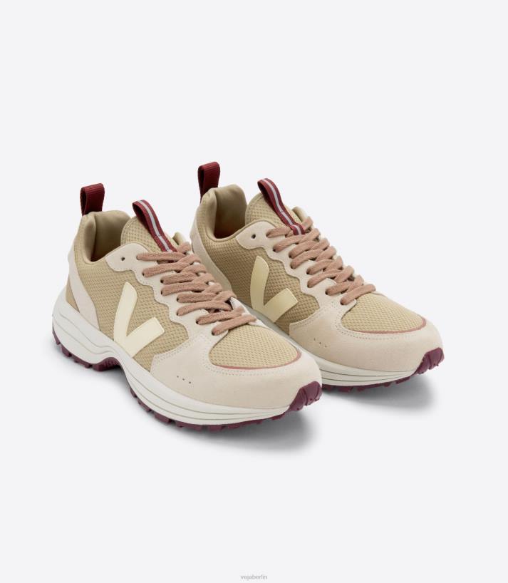 Veja 46FB257 Venturi Alveomesh Dune Butter Zobel