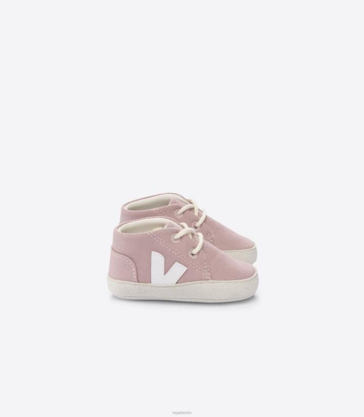 Veja 46FB405 Baby Canvas Babe weiß