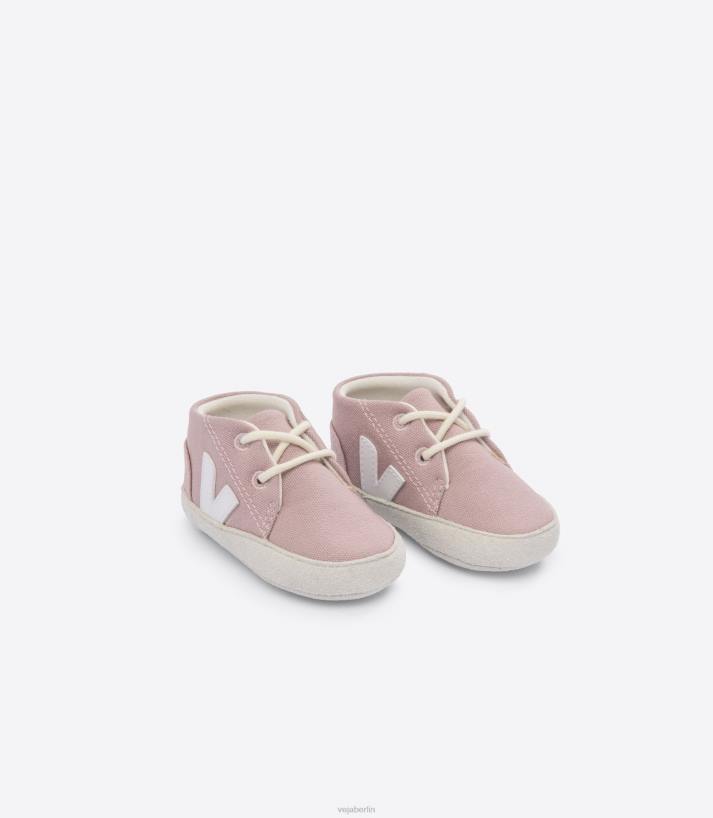 Veja 46FB405 Baby Canvas Babe weiß