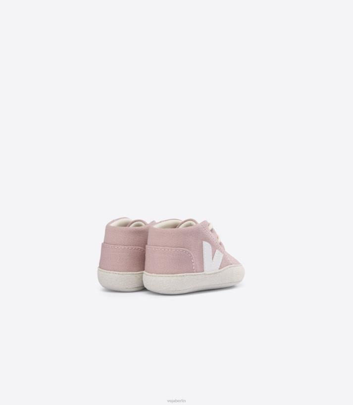 Veja 46FB405 Baby Canvas Babe weiß