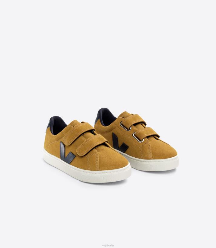 Veja 46FB325 Esplar Wildleder Camel Nautico