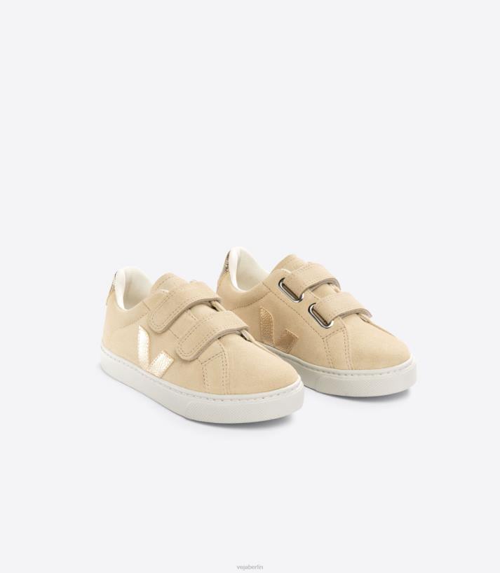 Veja 46FB326 Esplar-Wildleder-Mandelplatine