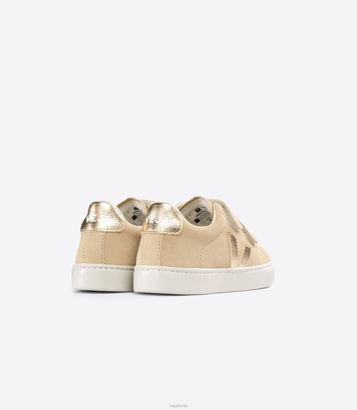 Veja 46FB326 Esplar-Wildleder-Mandelplatine