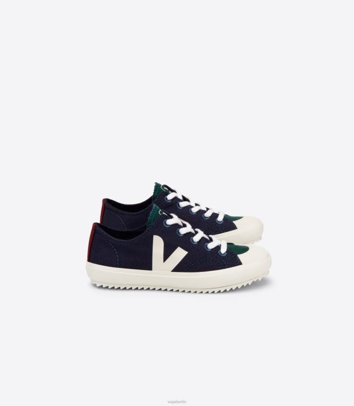 Veja 46FB398 Flip Canvas Multico Marine