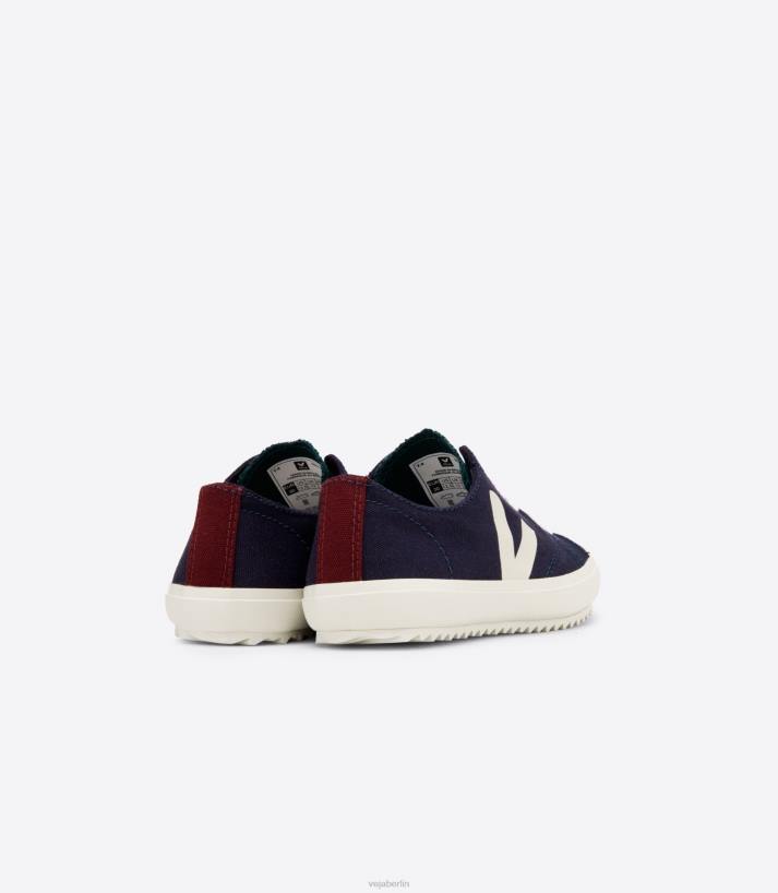 Veja 46FB398 Flip Canvas Multico Marine