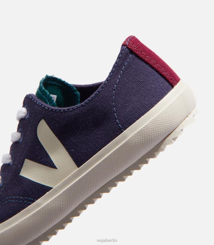 Veja 46FB398 Flip Canvas Multico Marine