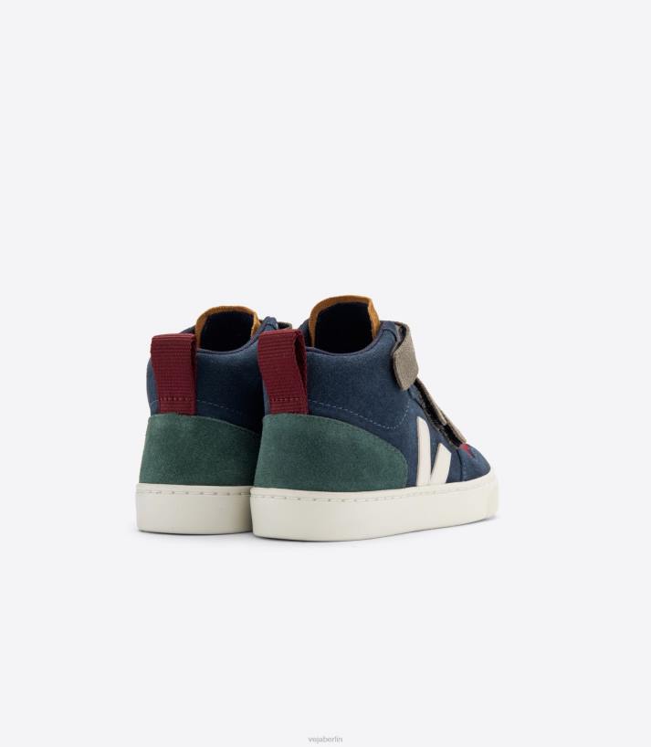 Veja 46FB349 V-10 Mid Wildleder Multico Nautico Zypern