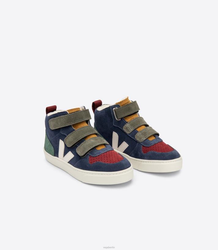 Veja 46FB352 V-10 Mid Fured Wildleder Multico Nautico Zypern