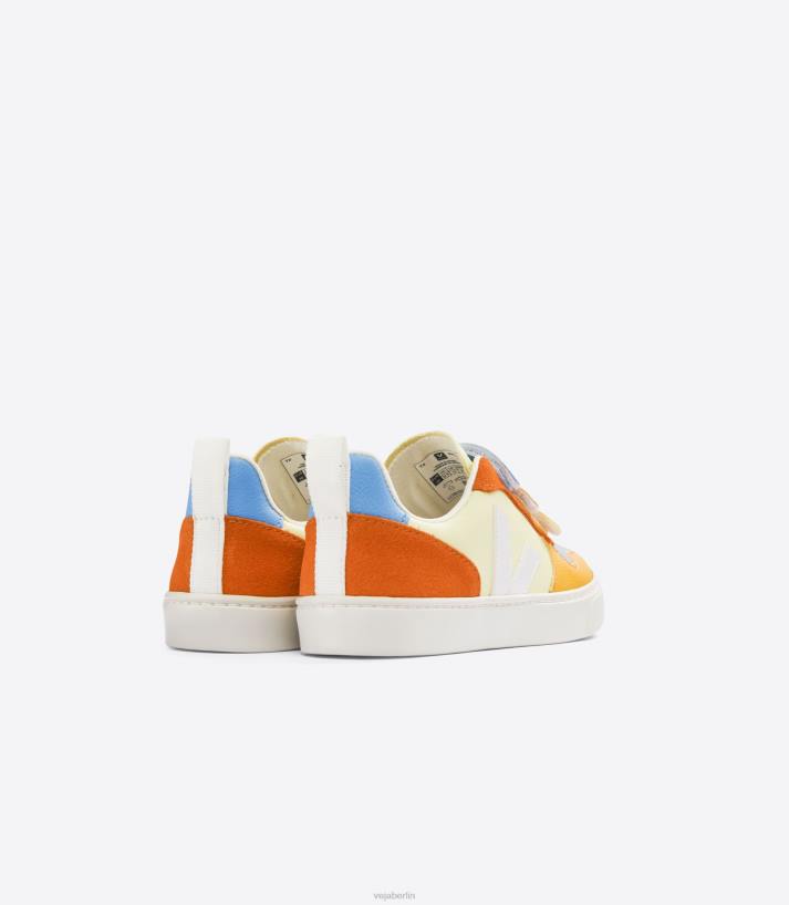 Veja 46FB353 V-10 Chromfreies Leder Multico Sun