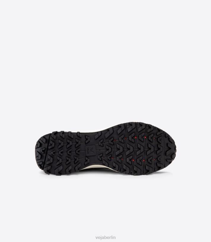 Veja 46FB1 Fitz Roy Trek Shell Basalte Black