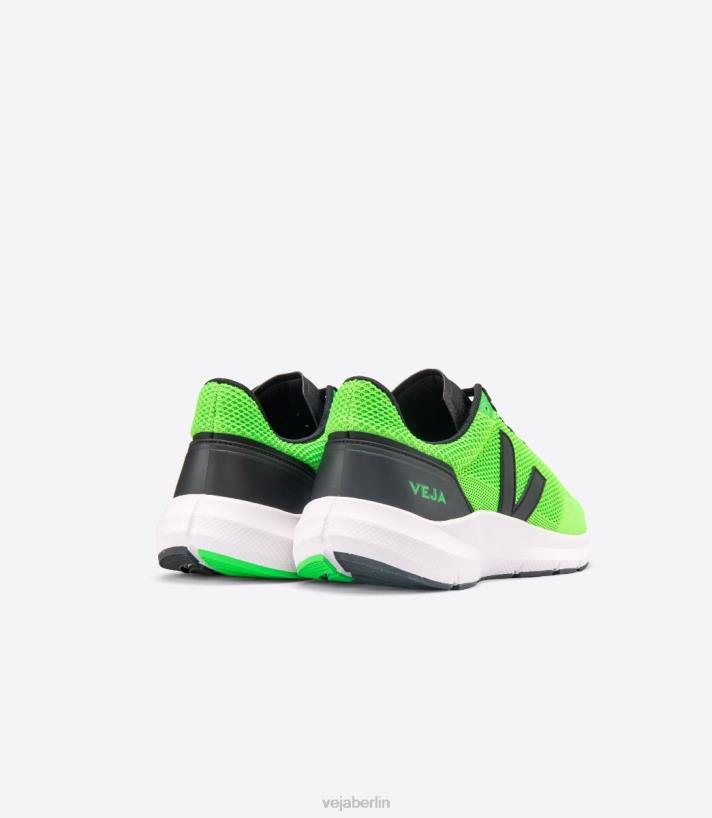 Veja 46FB206 Marlin V-Strick Vert Fluo Black