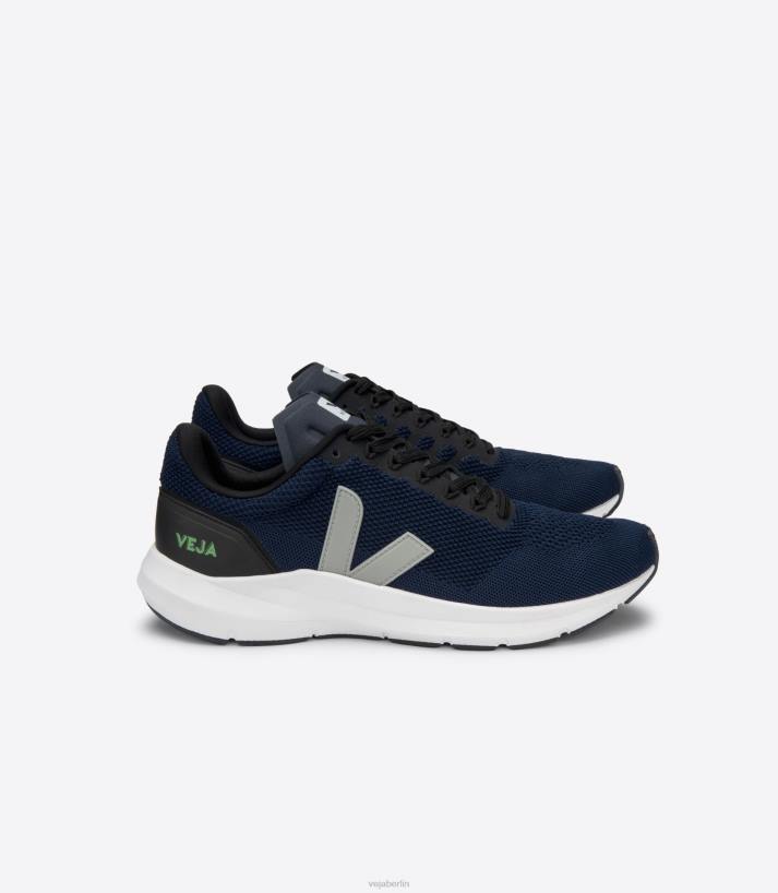 Veja 46FB209 Marlin LT V-Strick Nil Oxford Grau