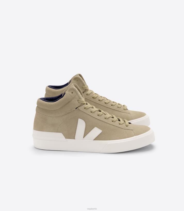 Veja 46FB73 Minotaurus Wildleder Dune Pierre