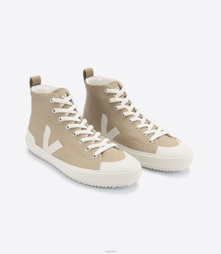 Veja 46FB153 Nova HT Canvas Dune Pierre