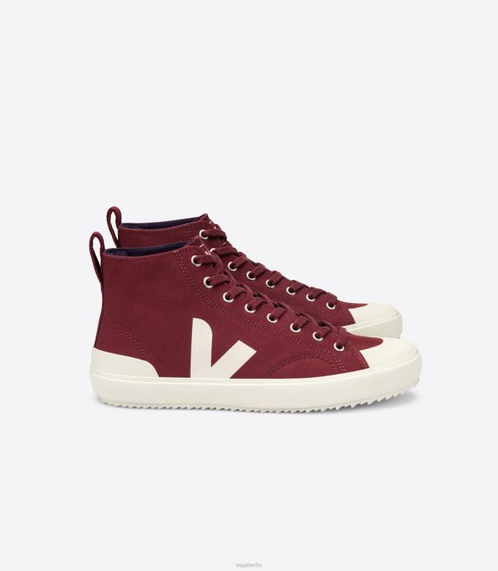 Veja 46FB158 Nova HT Canvas Amarante Pierre