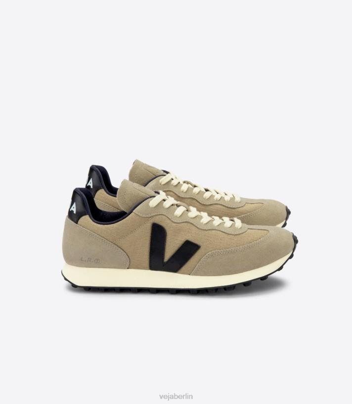 Veja 46FB98 Rio Branco Ripstop Dune Black