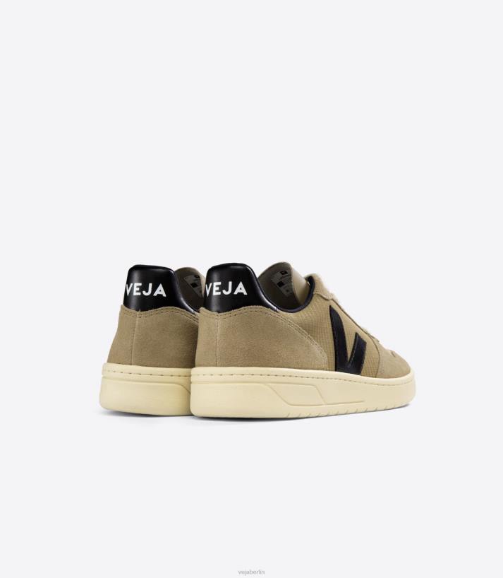 Veja 46FB48 V-10 Ripstop Dune Black