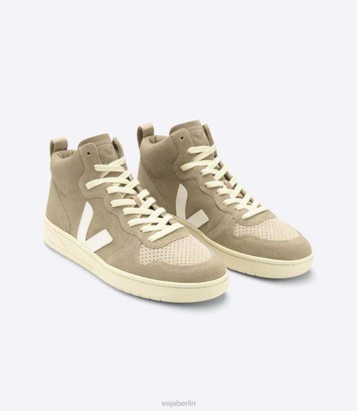 Veja 46FB83 V-15 Wildleder Dune Pierre